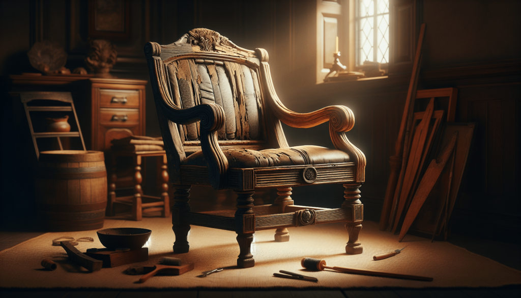 Alterations And Repairs