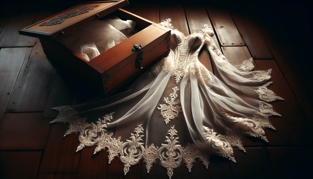 Wedding Dress Preservation